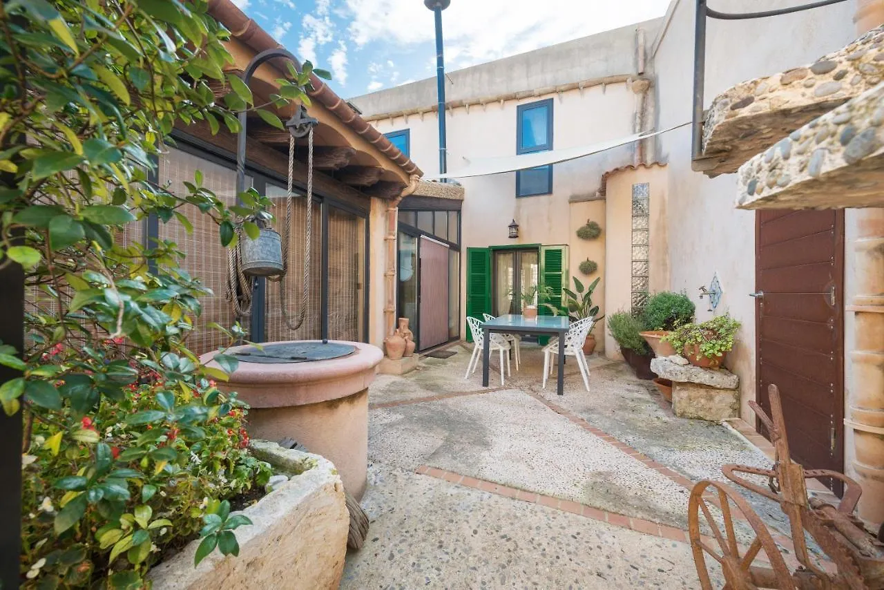Ca Na Missa Apartment Llubi