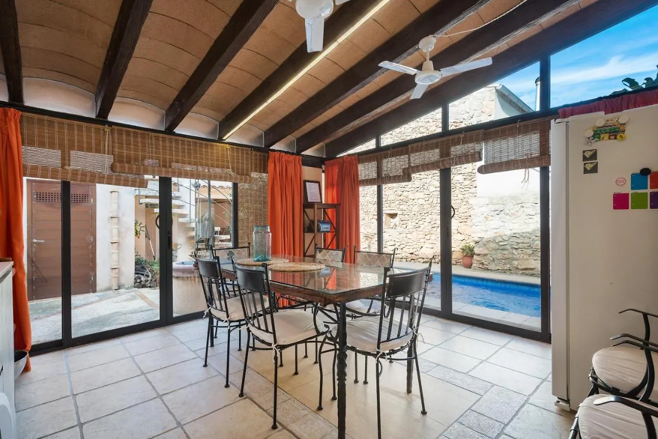 Ca Na Missa Apartment Llubi