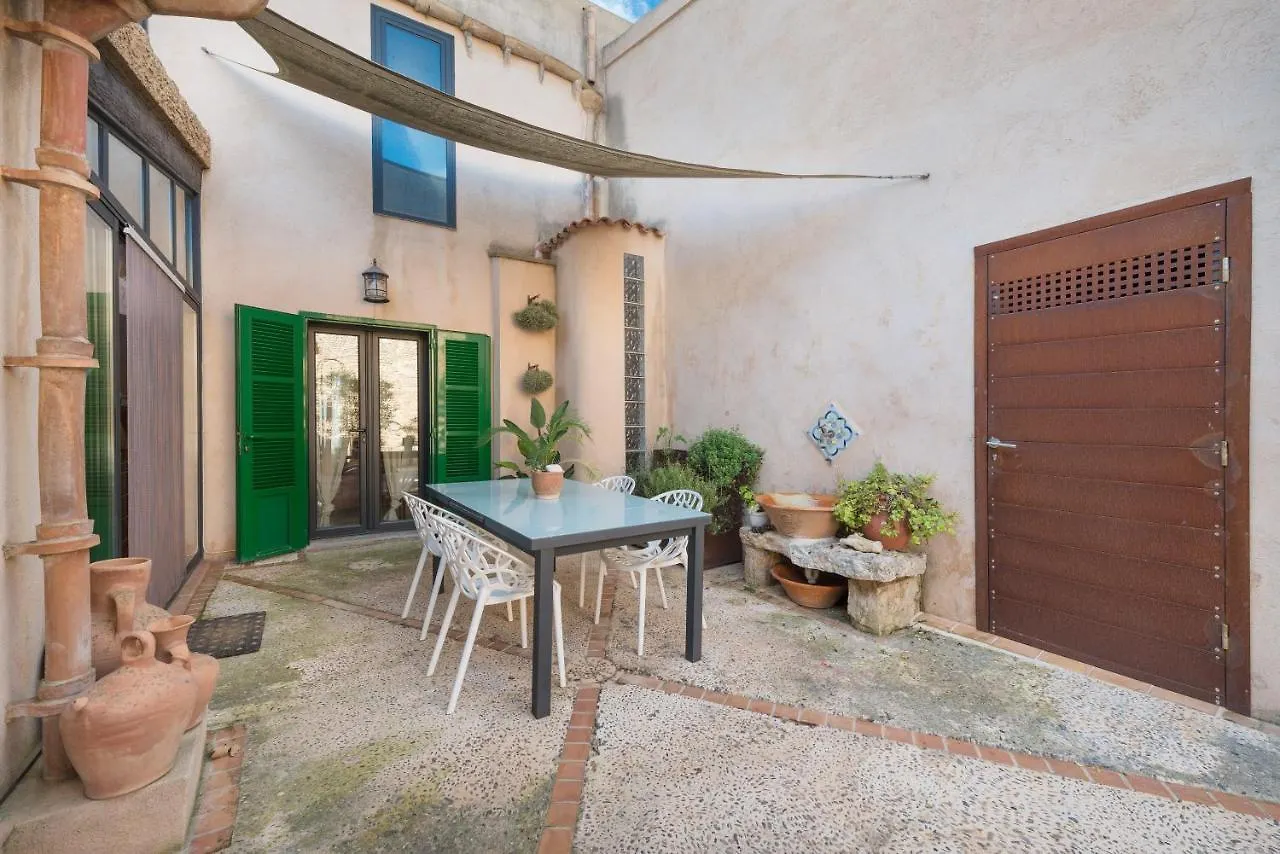 Ca Na Missa Apartment Llubi