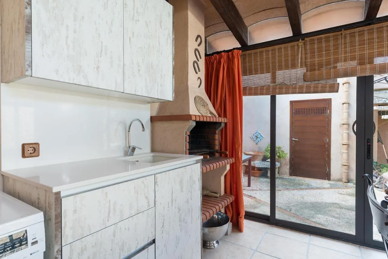 Ca Na Missa Apartment Llubi