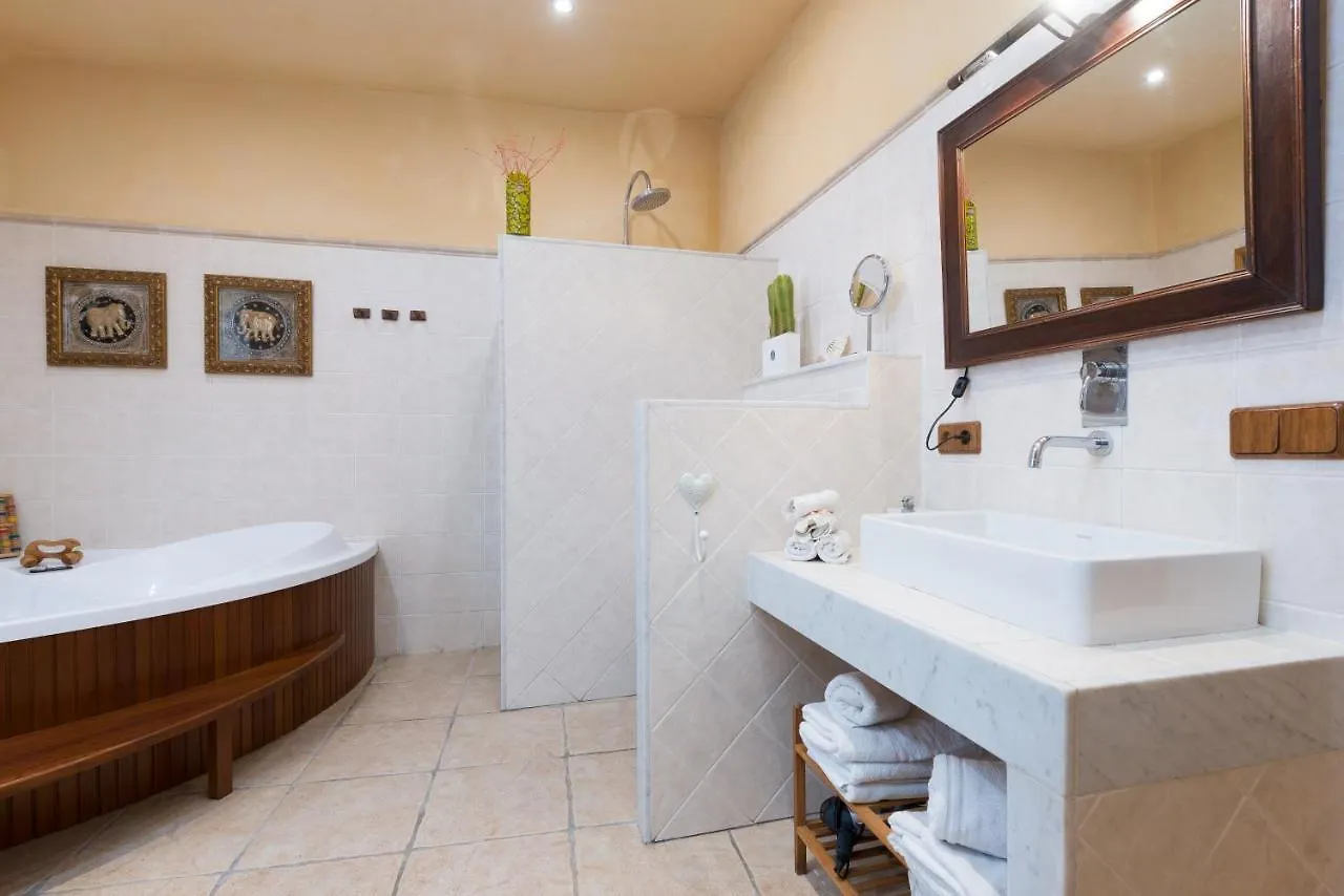 Ca Na Missa Apartment Llubi