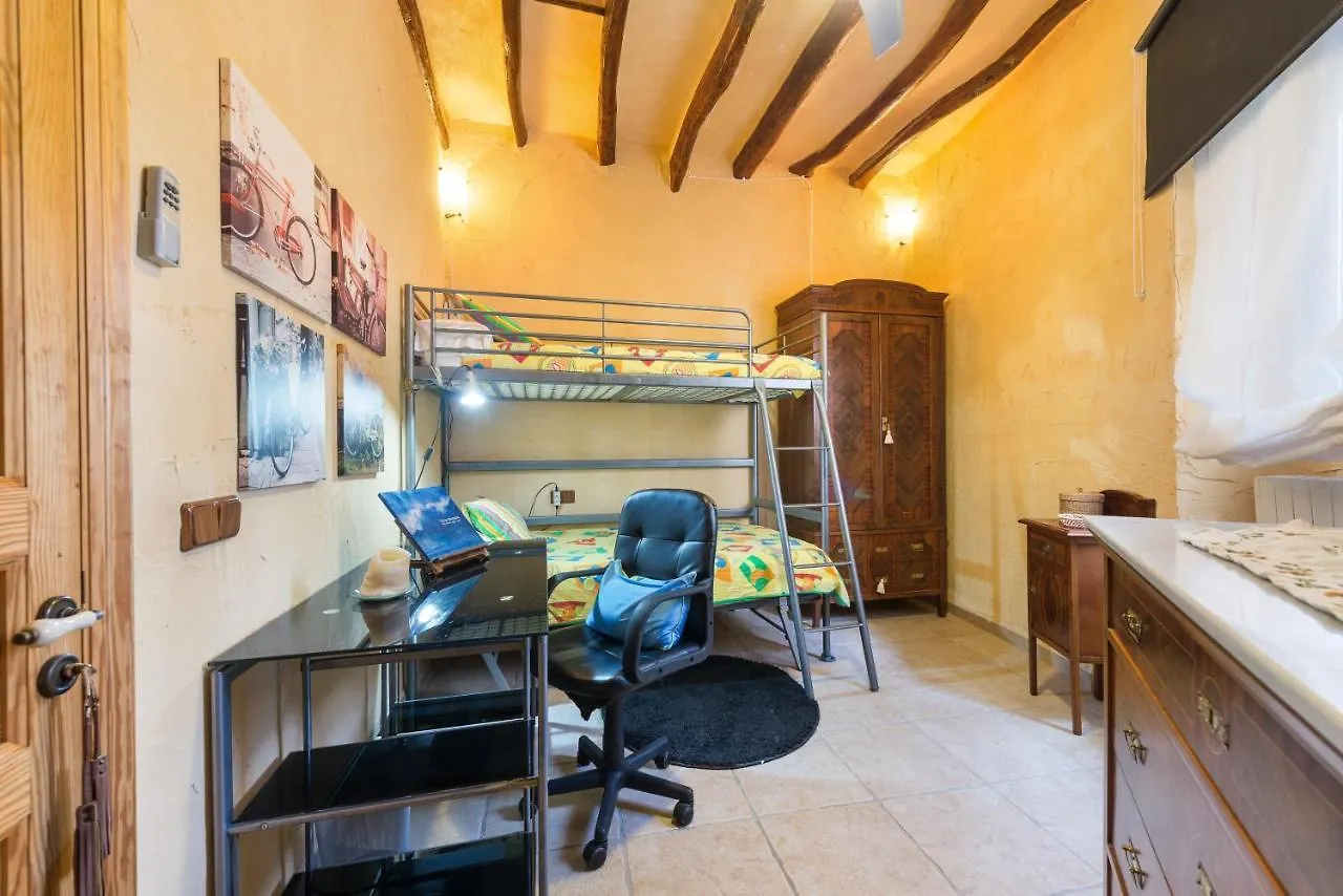 Ca Na Missa Apartment Llubi