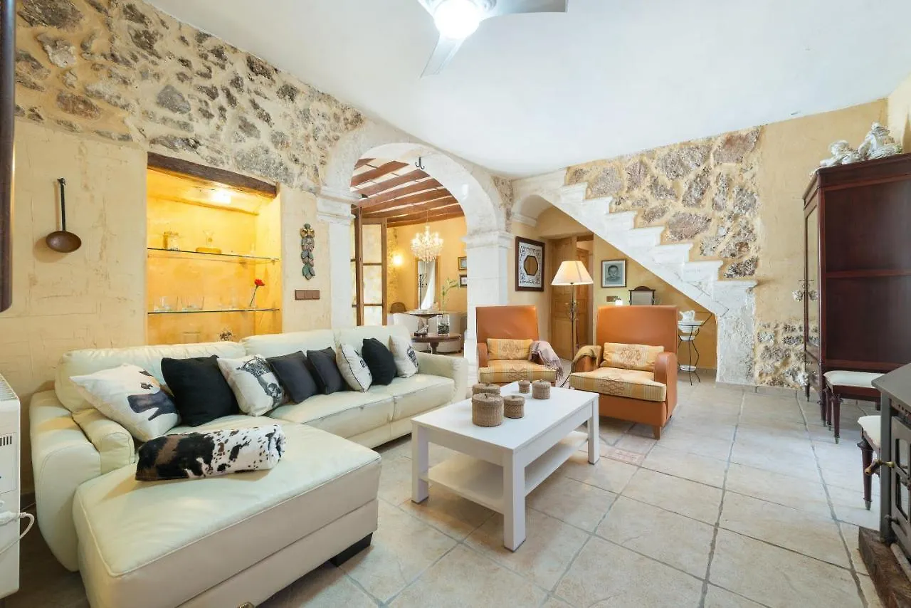Ca Na Missa Apartment Llubi