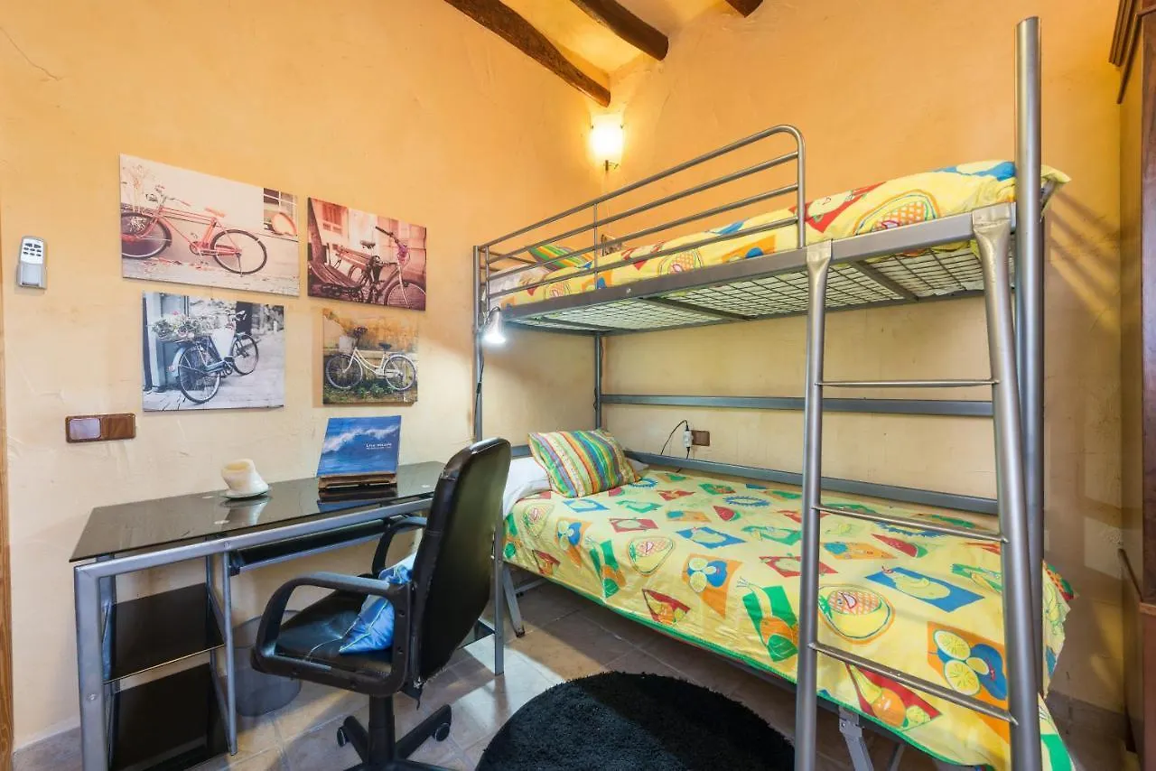 Ca Na Missa Apartment Llubi 0*,  Spain