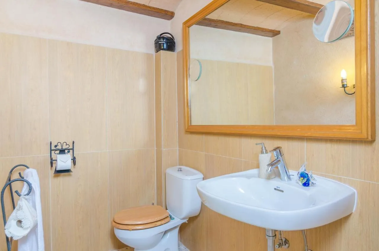 Ca Na Missa Apartment Llubi