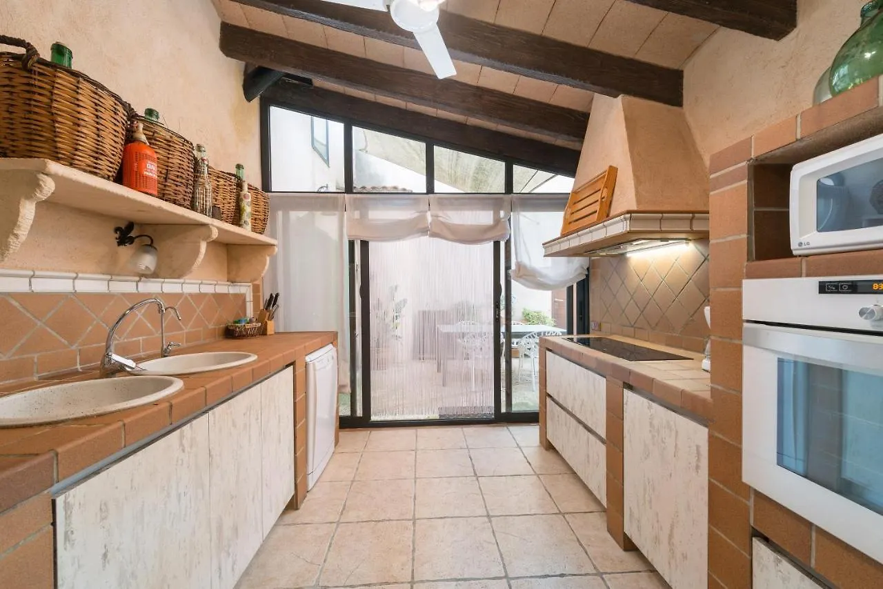 Ca Na Missa Apartment Llubi Spain