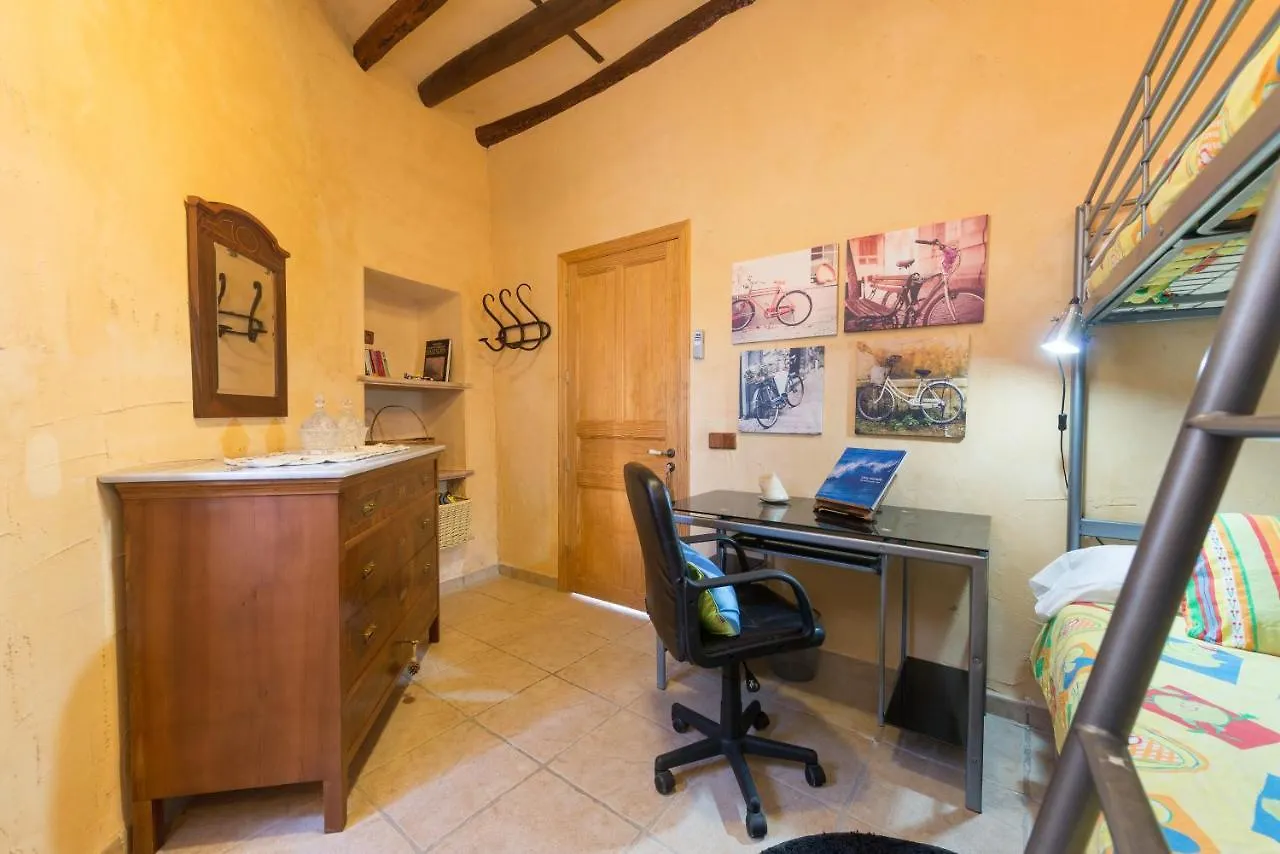 Ca Na Missa Apartment Llubi