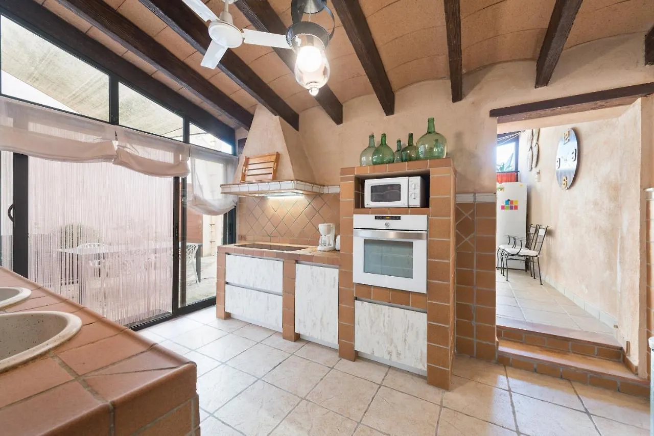 Ca Na Missa Apartment Llubi