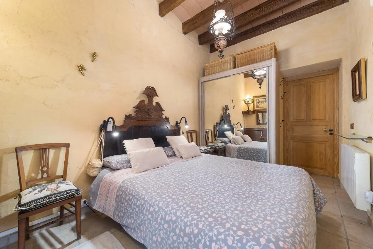 Ca Na Missa Apartment Llubi