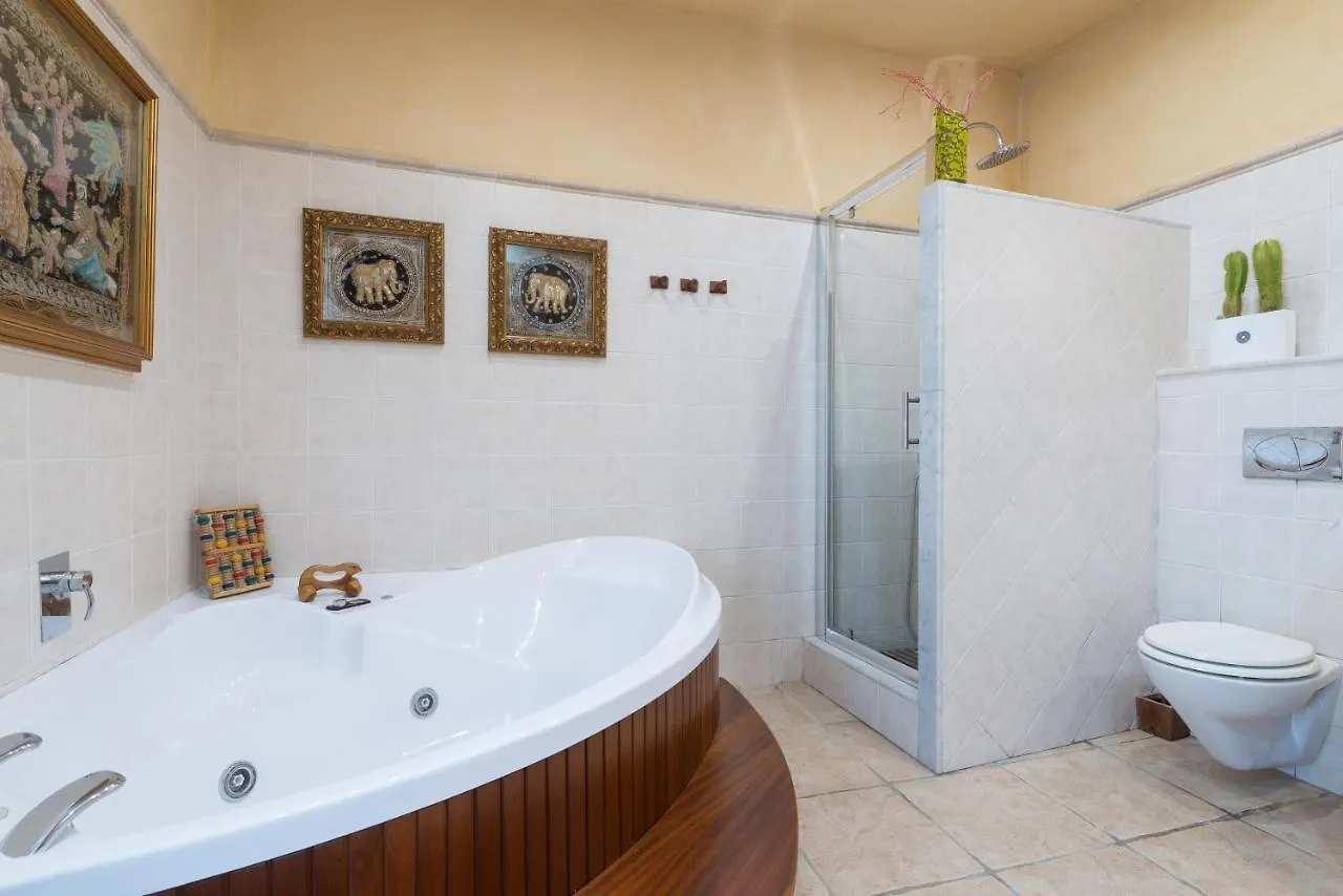 Ca Na Missa Apartment Llubi Spain
