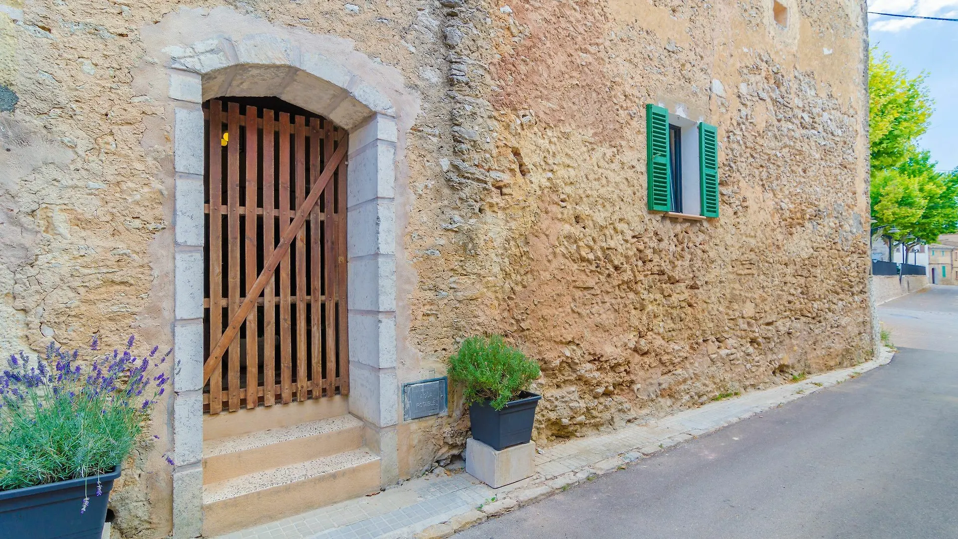 Ca Na Missa Apartment Llubi