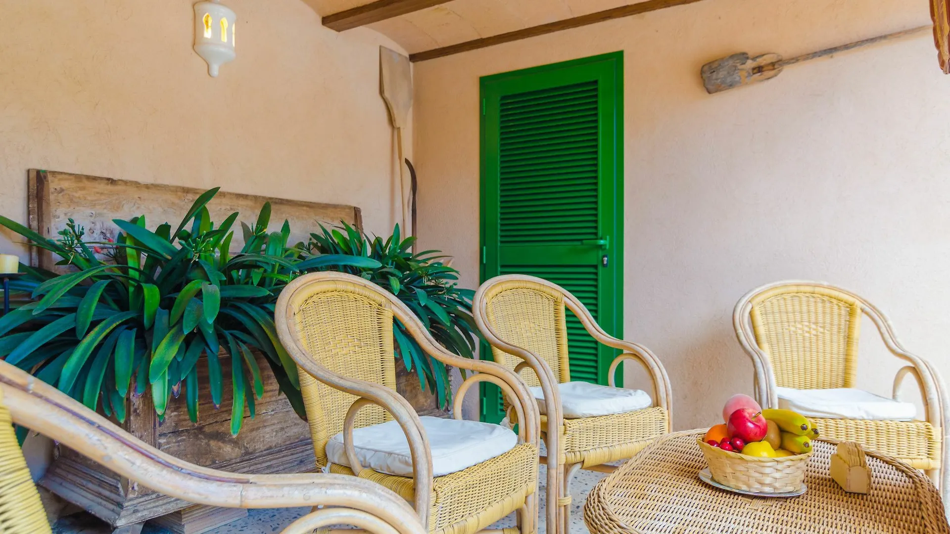 Ca Na Missa Apartment Llubi Spain