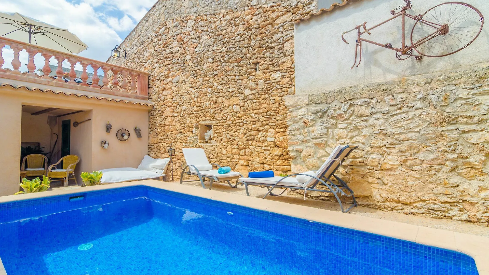 Ca Na Missa Apartment Llubi Spain