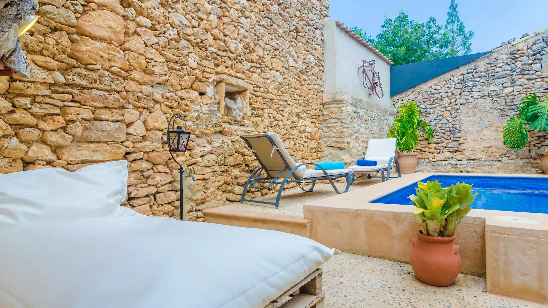 Ca Na Missa Apartment Llubi 0*,  Spain