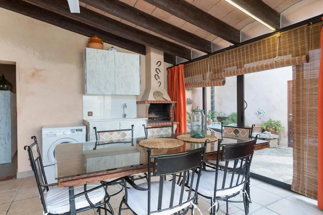 Ca Na Missa Apartment Llubi Spain