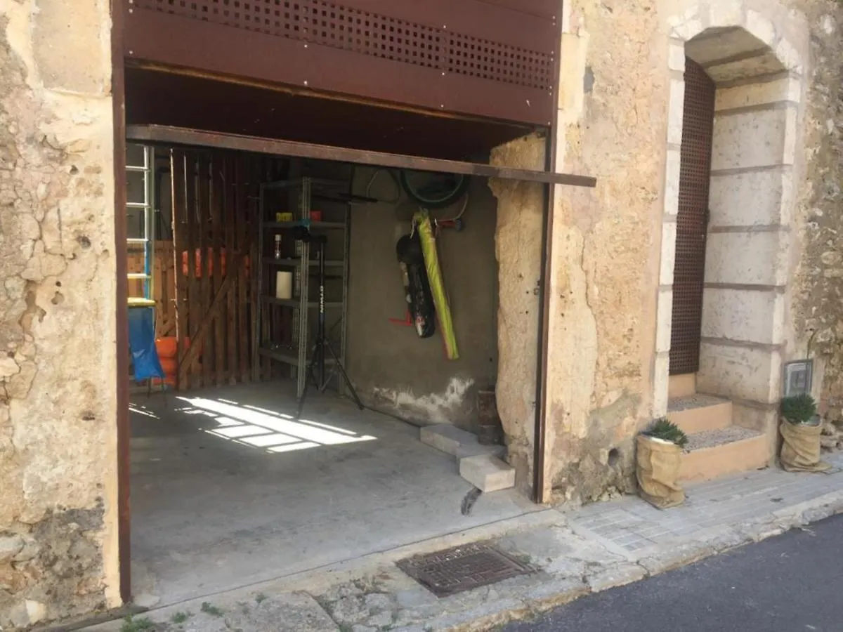 Ca Na Missa Διαμέρισμα Llubí