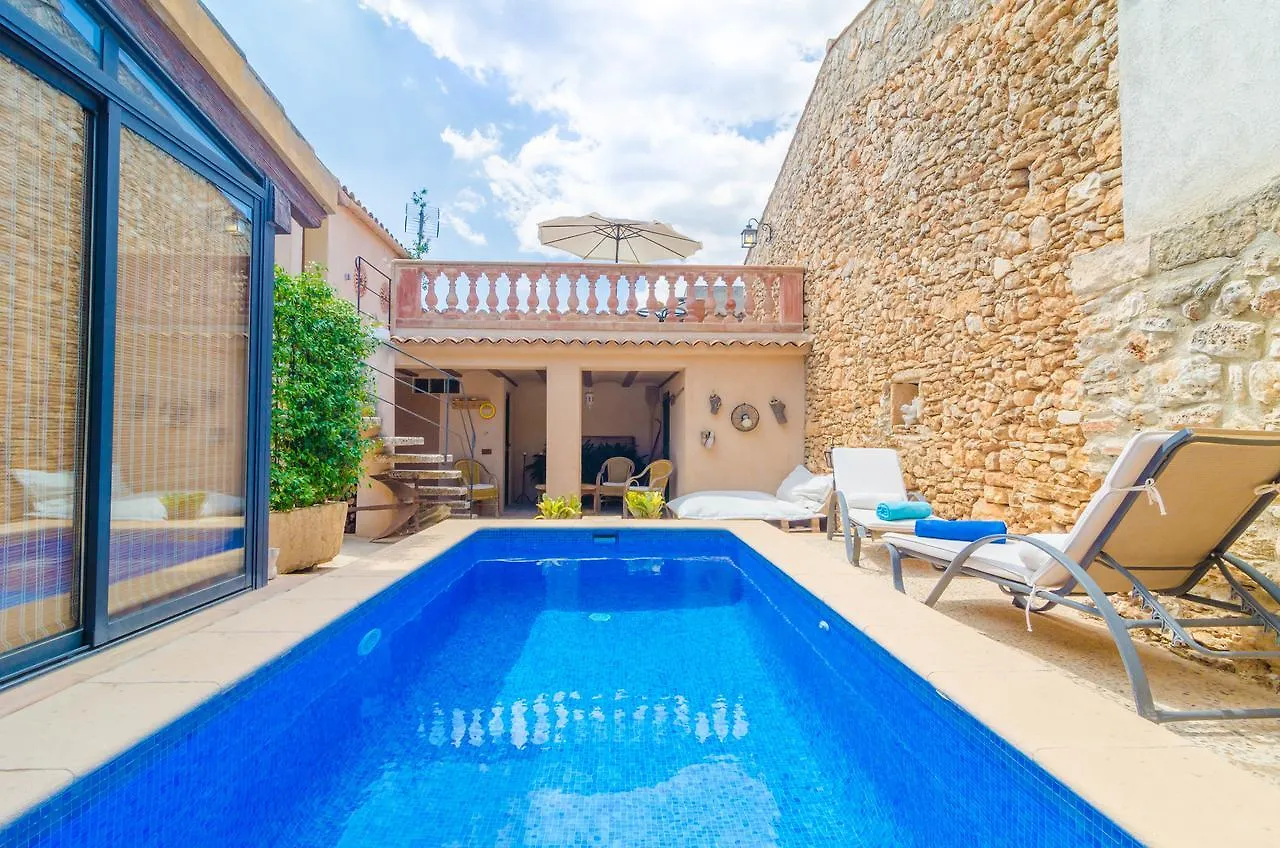 Ca Na Missa Apartment Llubi